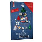 Adventskalender Oh du fröhliche Bastelzeit