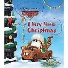 Frank Berrios: Very Mater Christmas (Disney/Pixar Cars)