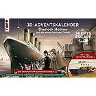 24 DAYS ESCAPE 3D-Adventskalender – Sherlock Holmes und die letzte Fahrt der Titanic