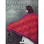 B rbel Salet: Knit Artistic Shawls