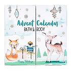 accentra Advent Calendar Happy Holidays 2023 för tjejer