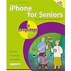 Nick Vandome: iPhone for Seniors in easy steps