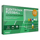 Franzis 67333 Fussball Elektronik Adventskalender