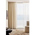 Jotex QUILO multifunktionsgardin 2-pack Beige