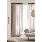 Jotex CAISA multifunktionsgardin 2-pack Beige