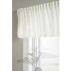Jotex SAVANNAH RECYCLED gardinkappa Vit