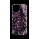 iDeal of Sweden iPhone 15 Pro Fodral, Deep Purple Bloom