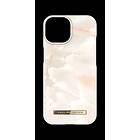 iDeal of Sweden iPhone 15 skal, Rose Pearl Marble