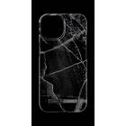 iDeal of Sweden Apple iPhone 15 skal, Black Thunder Marble