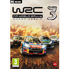 WRC 3: FIA World Rally Championship (PC)