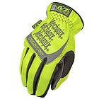 Mechanix Wear Hi-Viz FastFit Safety Glove Yellow