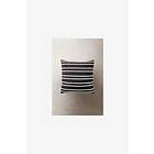Jotex EIVOR kuddfodral 50x50 cm Sort/vit