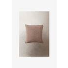 Jotex TEDDIE kuddfodral 50x50 cm Mullvadsbrun