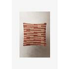 Jotex SETH kuddfodral 50x50 cm Rostbrun/beige