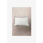 Jotex SAIGE kuddfodral 60x40 cm Vit/svart
