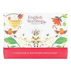 English Tea Shop a Collection of our Favourite Festive Blends Julekalender