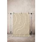 Jotex CONNOR ullmatta Beige/naturvit