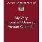 DK - My Very Important Dinosaur Julekalender Bok