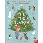 - National Trust: 'Tis the Season: A Lift-the-Flap Julekalender Full of Christma