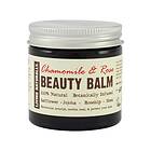 Living Naturally Chamomile & Rose Beauty Balm, 60g