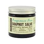 Living Naturally Fragrance Free Soapnut Salve, 60g