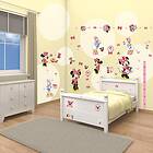 Walltastic Väggdekor Disney Mimmi 41431