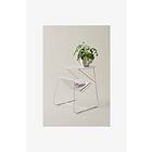 Jotex DALLY sidobord 56x59 cm Vit