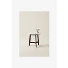 Jotex OMIS sidobord ø 50 cm Brun