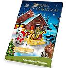 JR FARM Julekalender For Smådyr Og Gnagere