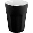 Xantia Mugg Bologna 8 cl svart