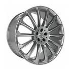 GMP Stellar silver 10,0x21 5/130,00 ET35 B84.1