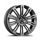 GMP Experience Anthracite Diamond 9.5x23 5/120.00 ET43 B72.6