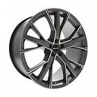 GMP Gunner matt anthracite diamond 9,0x20 5/112,00 ET25 B66.5
