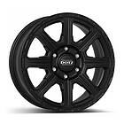 DOTZ Kalahari black 8,0x17 6/139,70 ET20 B106.1