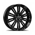 GMP Experience Glossy Black 9.5x23 5/120.00 ET40 B72.6