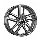 Rial Astorga graphit 8,0x18 5/108,00 ET42 B63.4