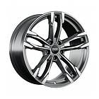 Ocean Wheels F5 antracit polish 8,5x19 5/112,00 ET25 B66.5