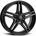 Rial M10X racing schwarz 8,5x19 5/112,00 ET47.5 B66.5