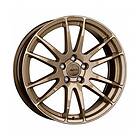Alutec Monstr metallic-bronze 7,5x18 5/100,00 ET40 B63.3