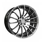 Tomason TN9 hyperblack diamant poliert 8,5x19 5/108,00 ET40 B72.6