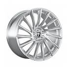 Tomason TN16 bright silver 8,5x19 5/112,00 ET45 B72.6