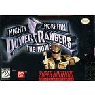 Mighty Morphin' Power Rangers: The Movie (SNES)