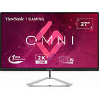 ViewSonic OMNI VX2780-2K 27" Gaming QHD IPS 170Hz