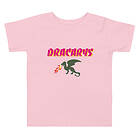Fotomax T-shirt för barn med texten "Dracarys"