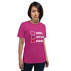 Fotomax T-shirt med bild texten "Hungrig"