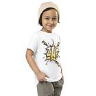 Fotomax T-shirt för barn med texten "ZAP"