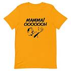 Fotomax T-shirt med bild texten "Mamma! OOOOOH!"