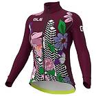 ALE City Long Sleeve Jersey (Femme)