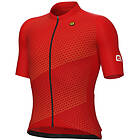 ALE Pr-e Web Short Sleeve Jersey (Herr)