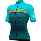 ALE Bridge Short Sleeve Jersey (Femme)